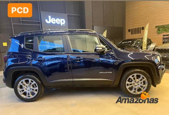 JEEP RENEGADE 2025
