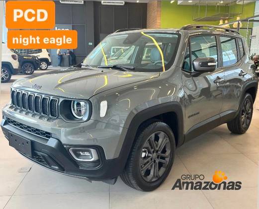 JEEP RENEGADE 2025