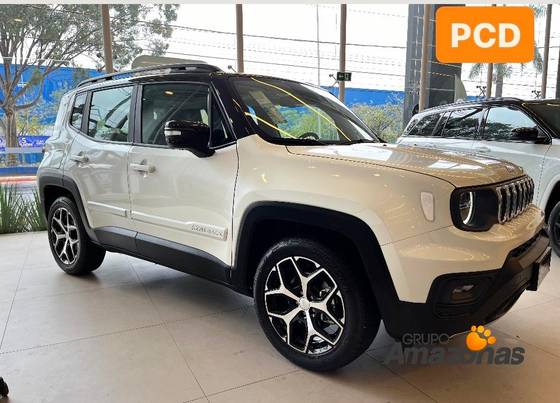 JEEP RENEGADE 2025
