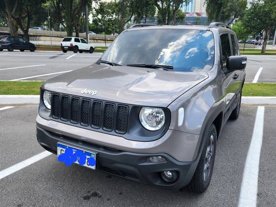 JEEP RENEGADE 2021