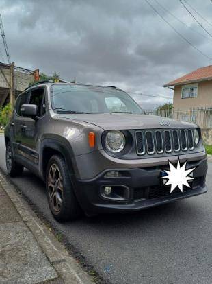 JEEP RENEGADE 2018