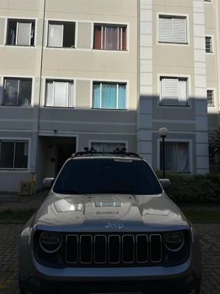 JEEP RENEGADE 2021