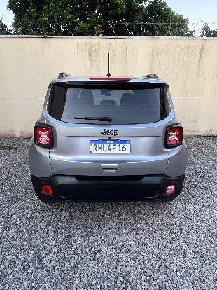 JEEP RENEGADE 2021