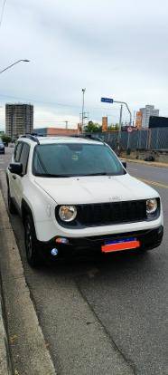 JEEP RENEGADE 2021