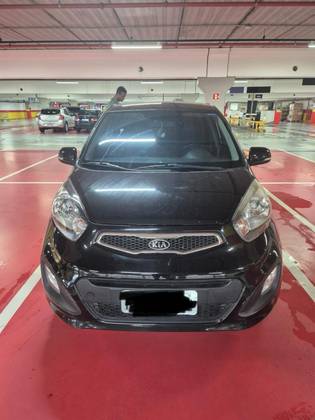 KIA PICANTO 2013