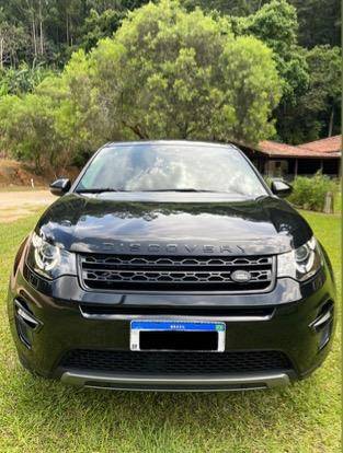 LAND ROVER DISCOVERY SPORT 2019