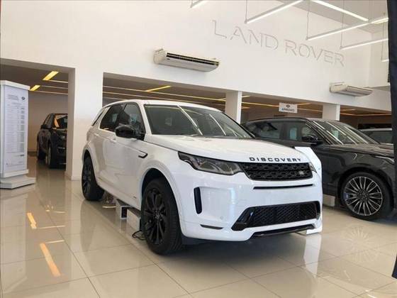 LAND ROVER DISCOVERY SPORT 2023