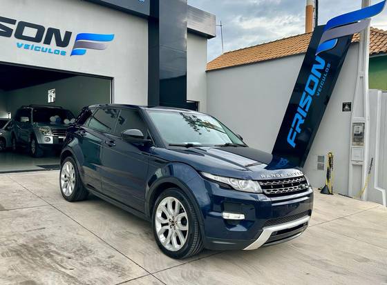 LAND ROVER RANGE ROVER EVOQUE 2015