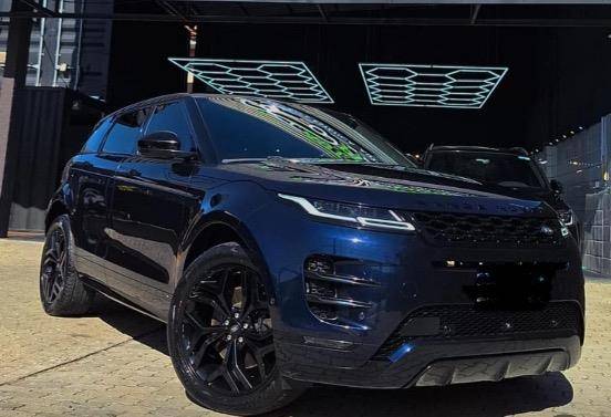 LAND ROVER RANGE ROVER EVOQUE 2021