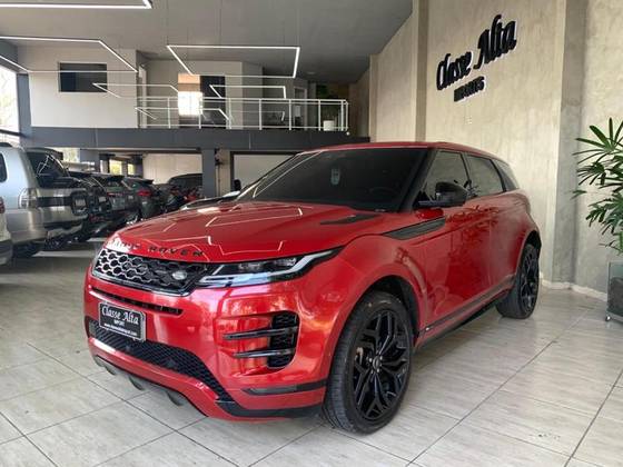 LAND ROVER RANGE ROVER EVOQUE 2020