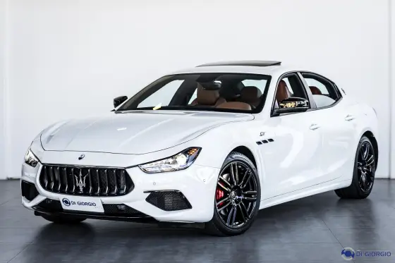 MASERATI GHIBLI 2023