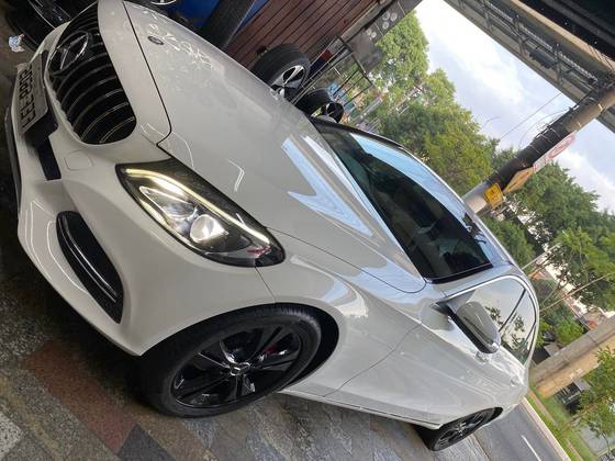 MERCEDES-BENZ C 180 2015