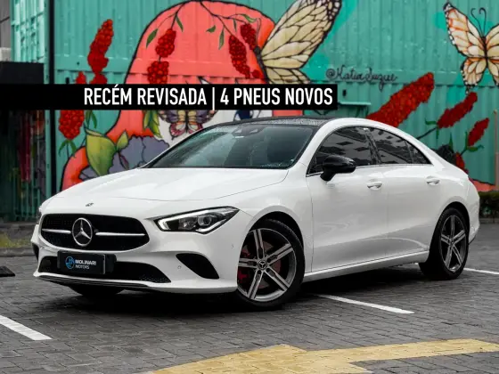 MERCEDES-BENZ CLA 250 2020