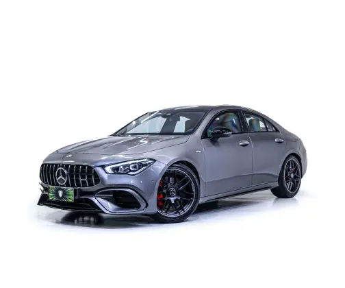 MERCEDES-BENZ CLA 45 AMG 2023