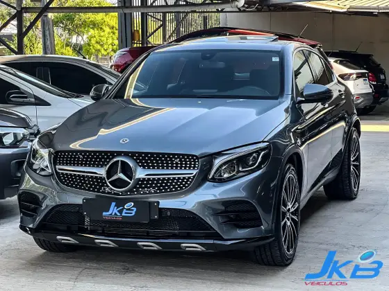 MERCEDES-BENZ GLC 250 2018