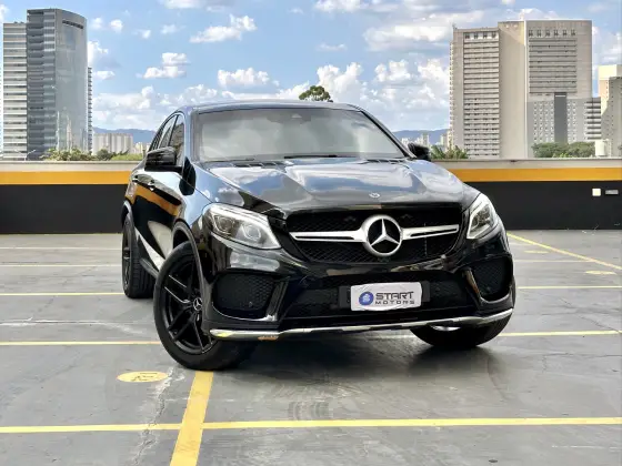 MERCEDES-BENZ GLE 400 2018