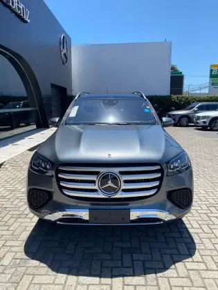 MERCEDES-BENZ GLS 450 2025