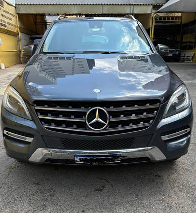 MERCEDES-BENZ ML 350 2015