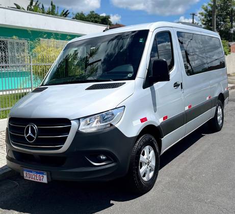 MERCEDES-BENZ SPRINTER 2020