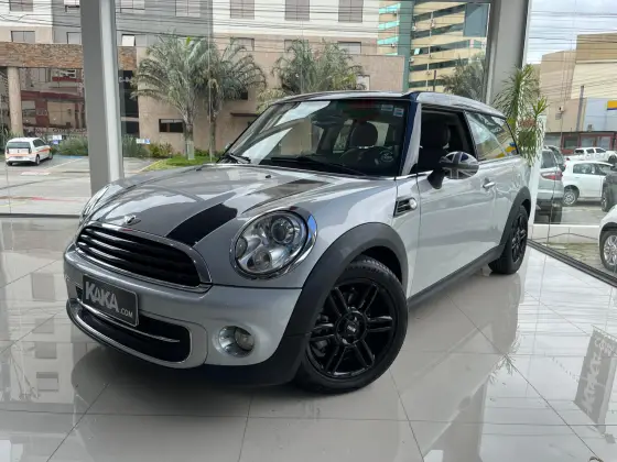 MINI COOPER 2012