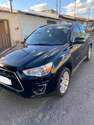 MITSUBISHI ASX 2015