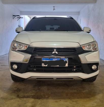MITSUBISHI ASX 2018
