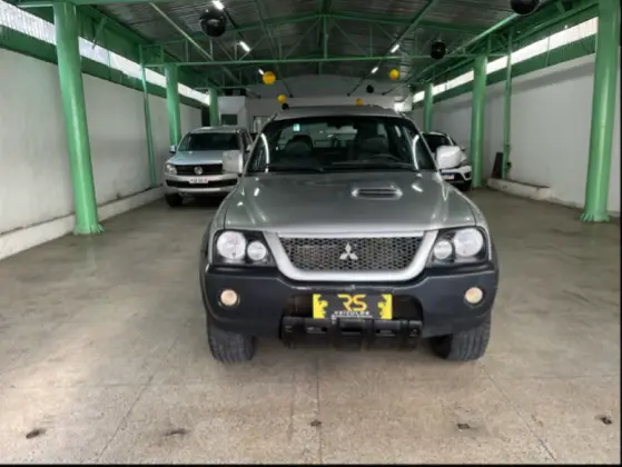 MITSUBISHI L200 OUTDOOR 2007