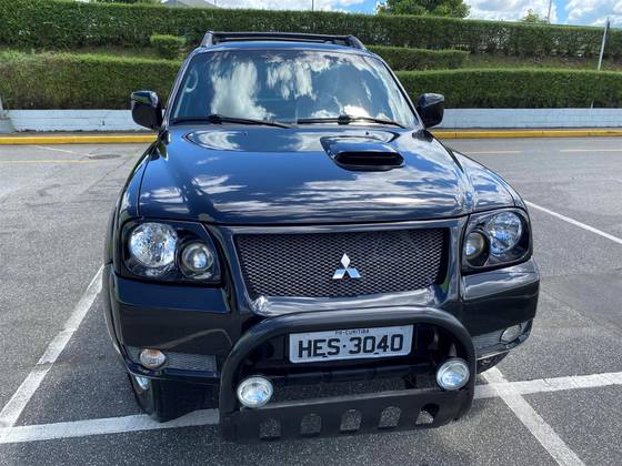 MITSUBISHI PAJERO 2007