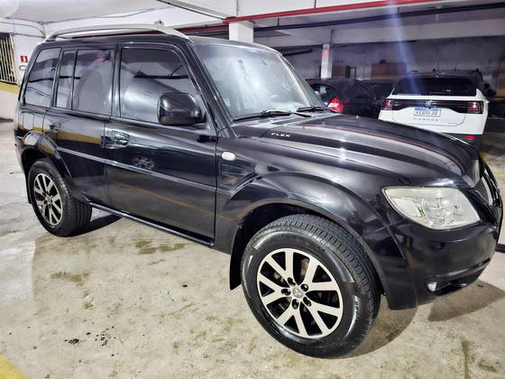 MITSUBISHI PAJERO TR4 2010