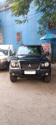 MITSUBISHI PAJERO TR4 2009