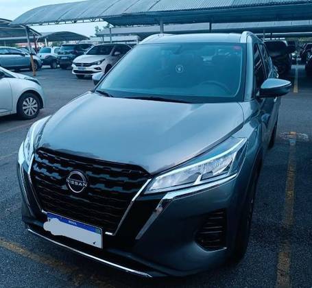 NISSAN KICKS 2024