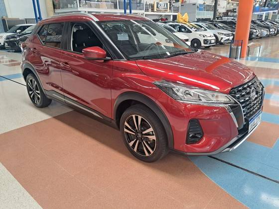 NISSAN KICKS 2023