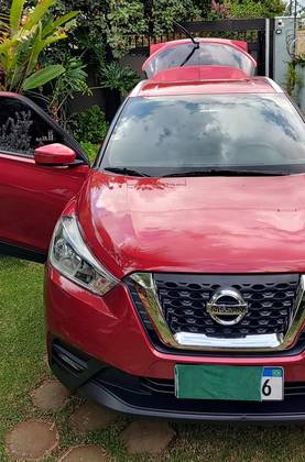 NISSAN KICKS 2020
