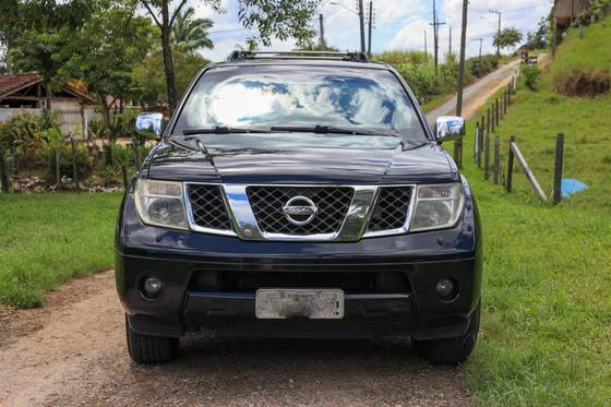 NISSAN PATHFINDER 2006