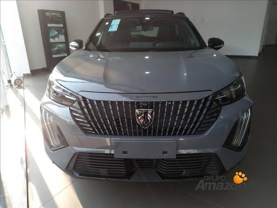 PEUGEOT 2008 2025