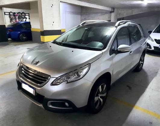 PEUGEOT 2008 2017