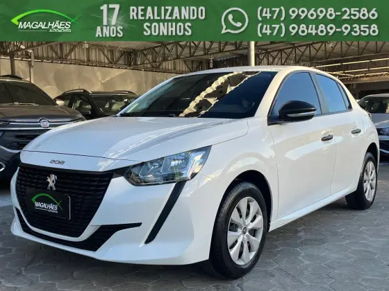 PEUGEOT 208 2023