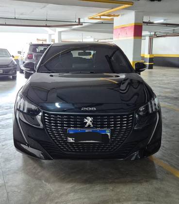 PEUGEOT 208 2024