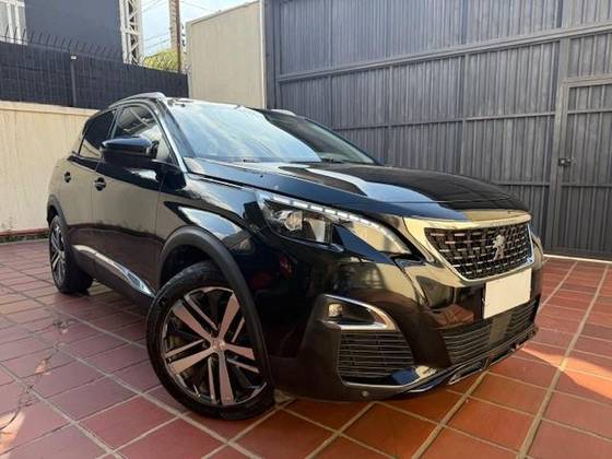 PEUGEOT 3008 2018