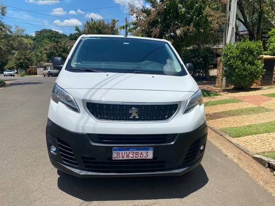 PEUGEOT EXPERT 2022