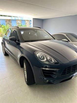 PORSCHE MACAN 2018