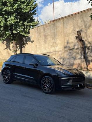 PORSCHE MACAN 2023