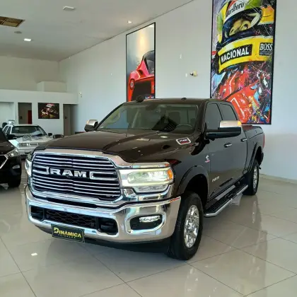 RAM 2500 2022
