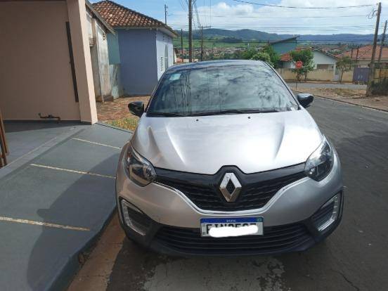RENAULT CAPTUR 2021