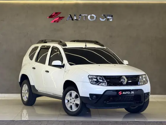 RENAULT DUSTER 2020