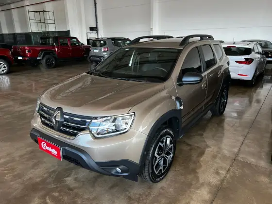 RENAULT DUSTER 2023