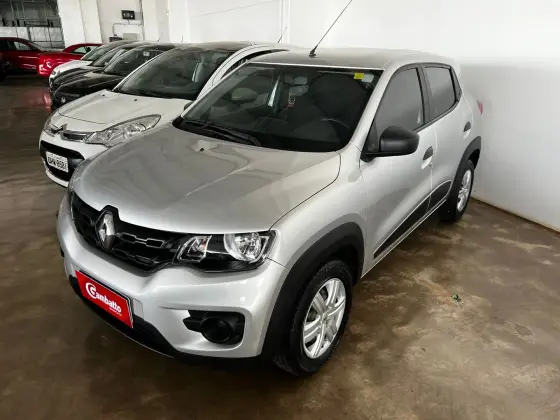 RENAULT KWID 2022