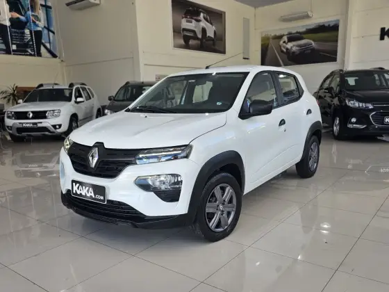 RENAULT KWID 2022