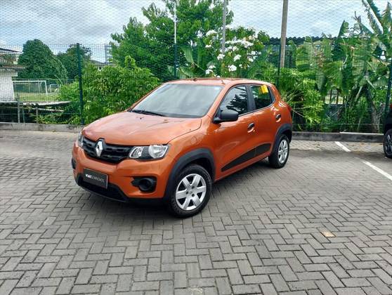 RENAULT KWID 2019