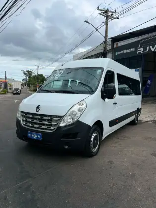 RENAULT MASTER 2020
